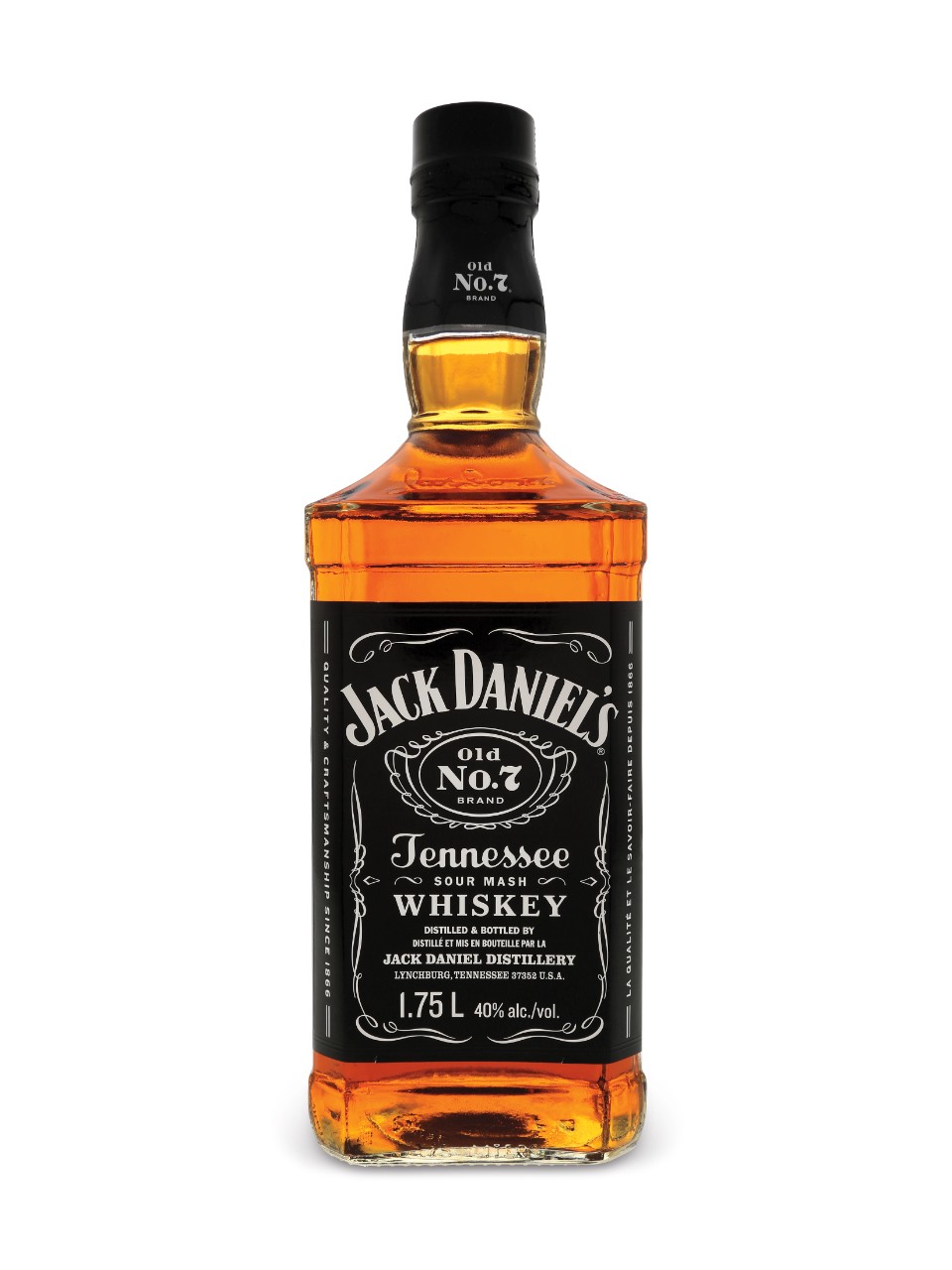 Jack Daniel's Tennessee Whiskey
