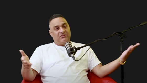 Russell Peters on Gent's Talk podcast Canada's leading men's self help and mental health podcast with Samir Mourani