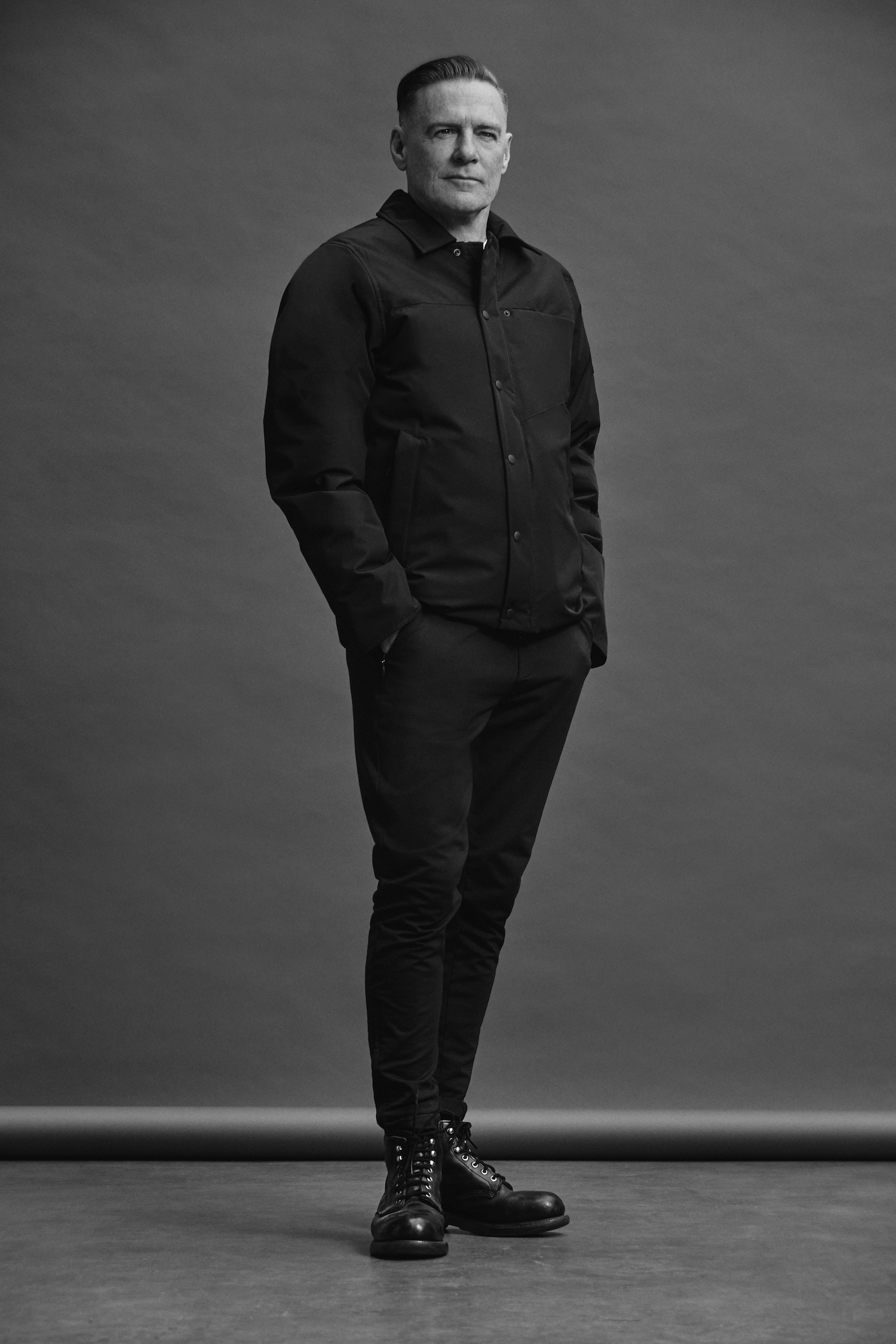 The BAD Collection: Bryan Adams x Wuxly Collab | Gent's Post