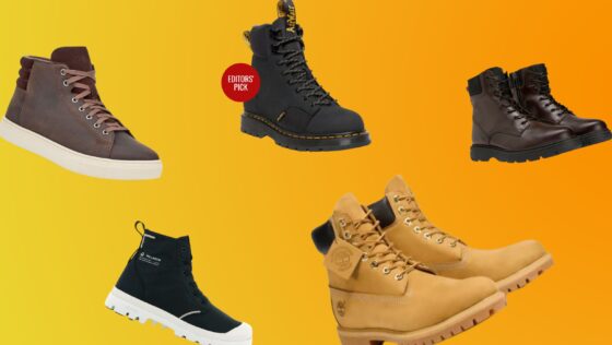 Fall Men's Boots Editor's Picks Footwear