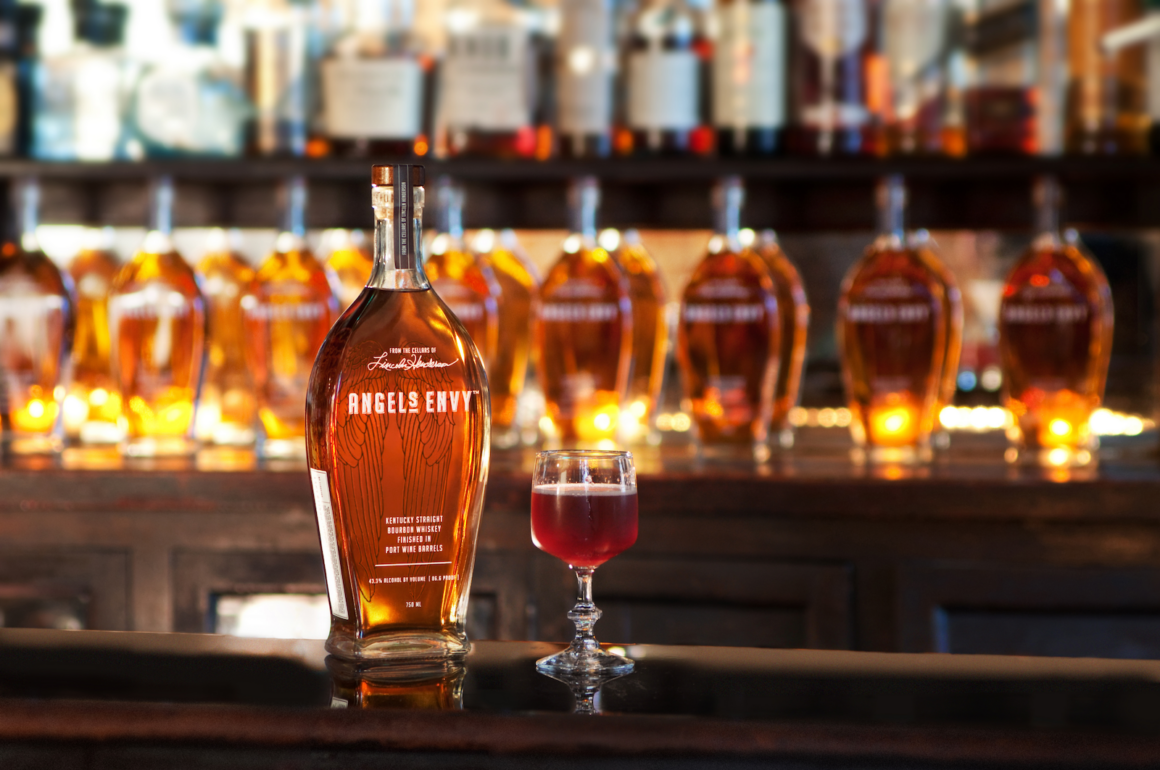 Angel's Envy best bourbon whiskey now available in Canada at the LCBO and SAQ
