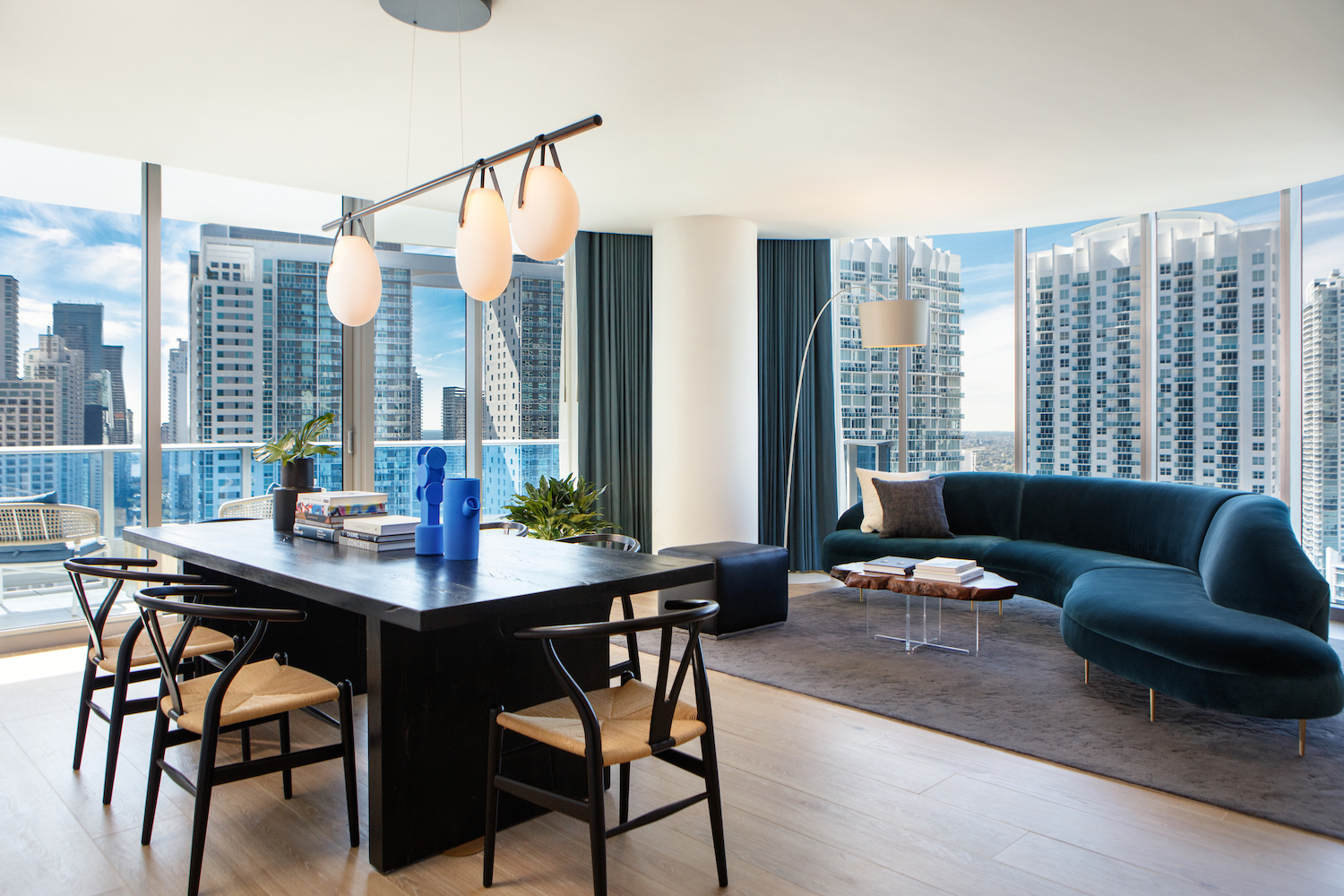 Zuma Downtown Miami  Kimpton EPIC Hotel, a Luxury Hotel