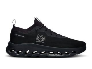 Cloudtilt Loewe x On Cloud Sneakers available in Canada now All black