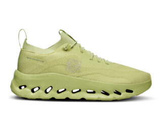 Cloudtilt Loewe x On Cloud Sneakers available in Canada now Green