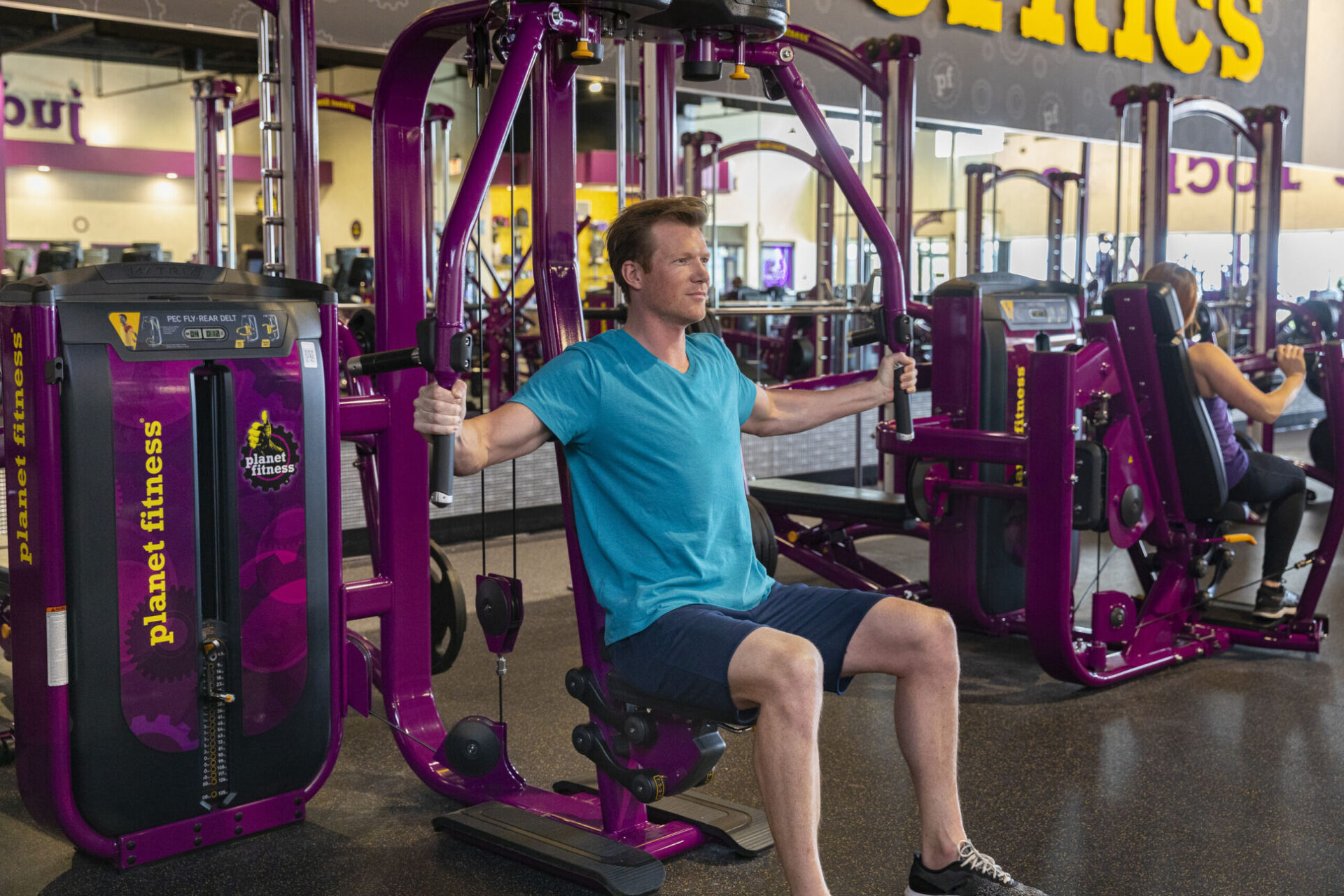 Strength training So much more than just adding muscles