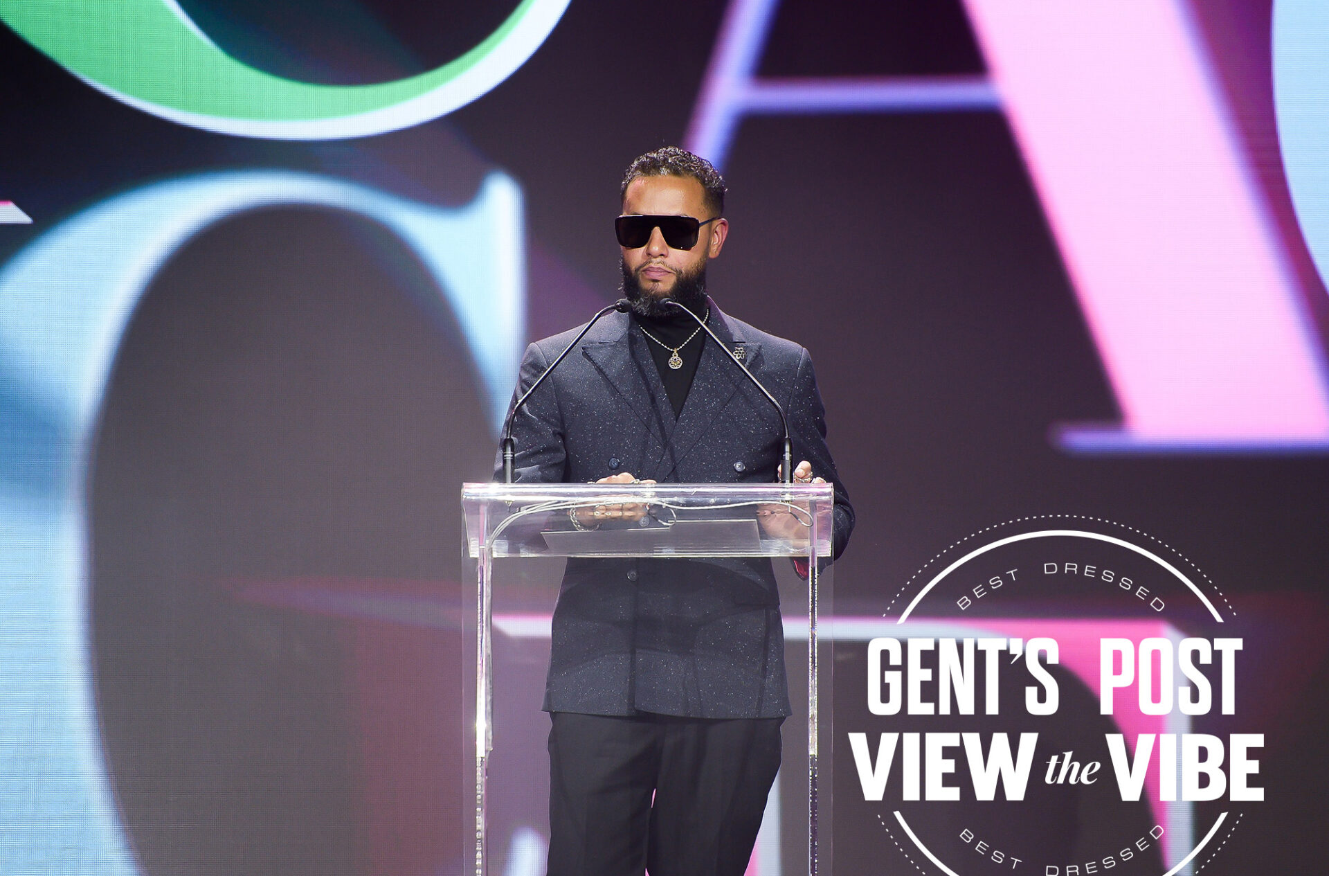 CAFA Best Dressed 2023 Gent's Men Red Carpet George Pimentel Director X Julien Christian Lutz