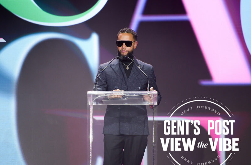 CAFA Best Dressed 2023 Gent's Men Red Carpet George Pimentel Director X Julien Christian Lutz