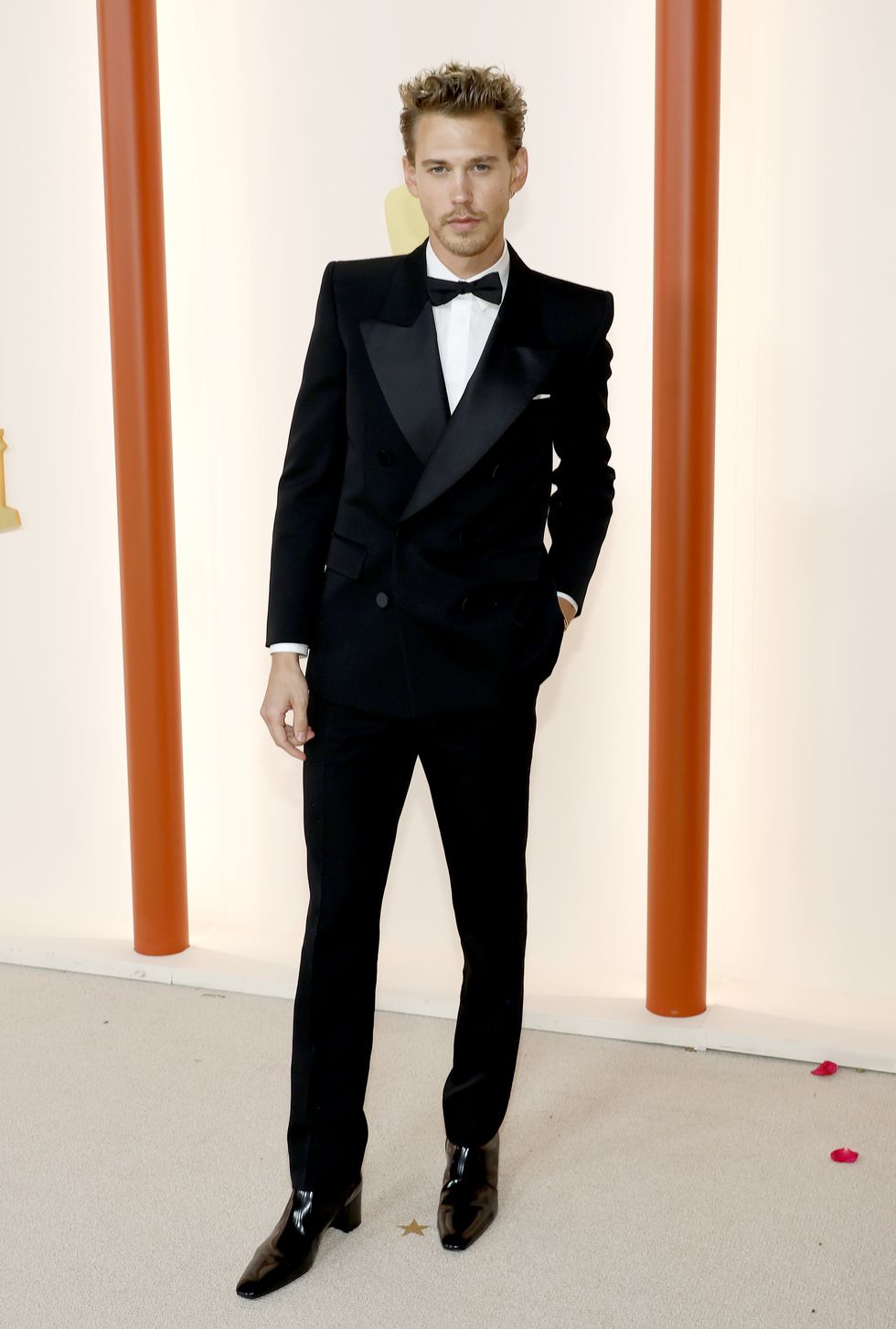 Austin Butler 2023 Oscars Red Carpet