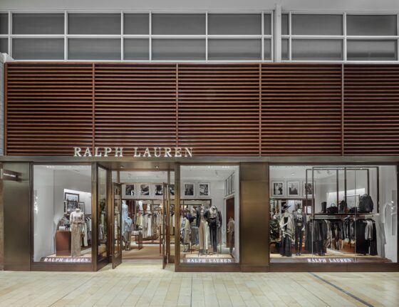Ralph Lauren Canada Toronto boutique opening at Yorkdale Mall View the VIBE