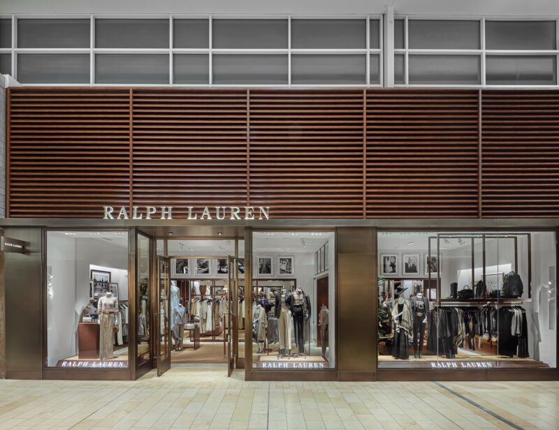 Ralph Lauren Canada Toronto boutique opening at Yorkdale Mall View the VIBE