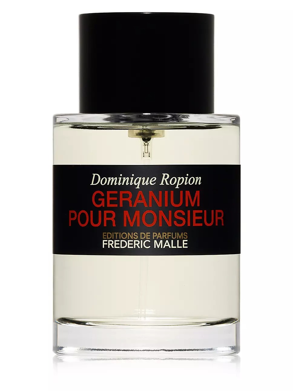 Dominique Ropion, men's spring scents