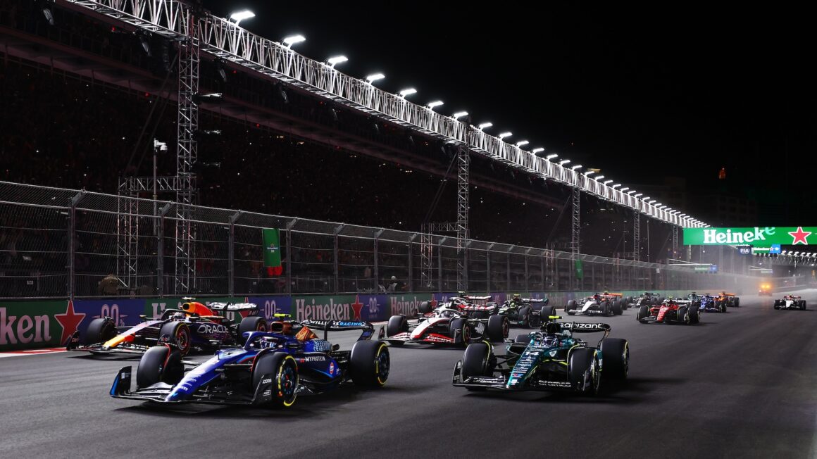 F1 Formula 1 Las Vegas Grand Prix 2024 get your early access pre-sale tickets American Express Card members only and nevada residents