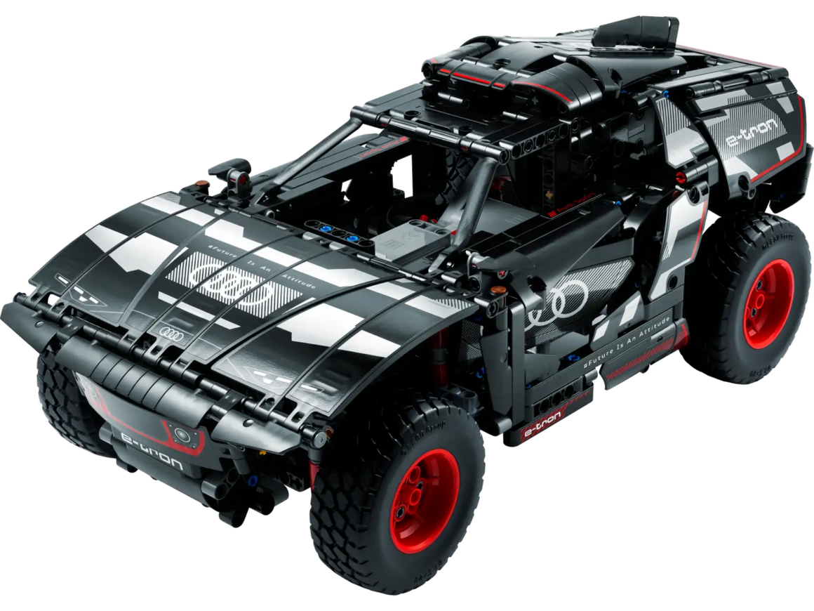 Audi RS Q e-tron LEGO