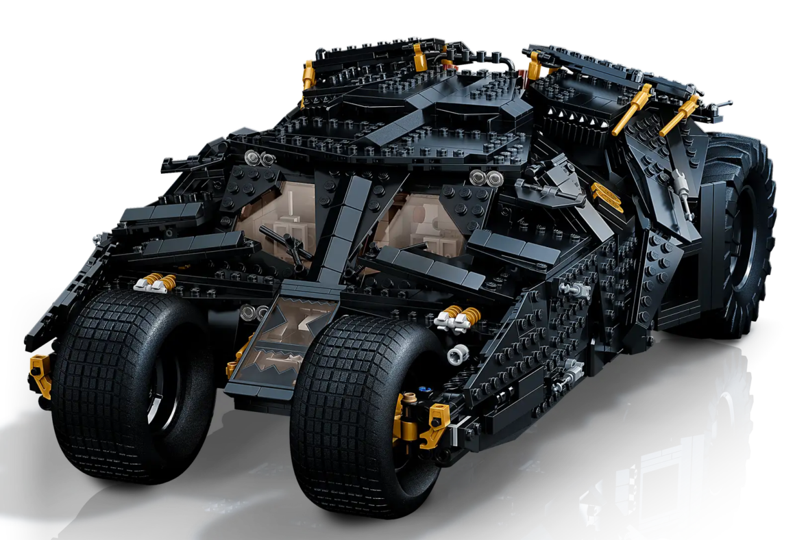 Batmobile Tumbler LEGO