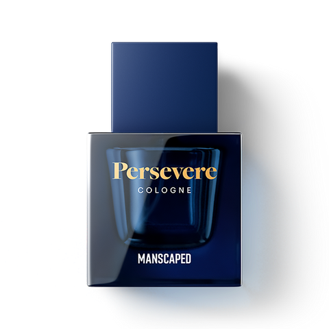 Manscaped Persevere Cologne, men's spring scents