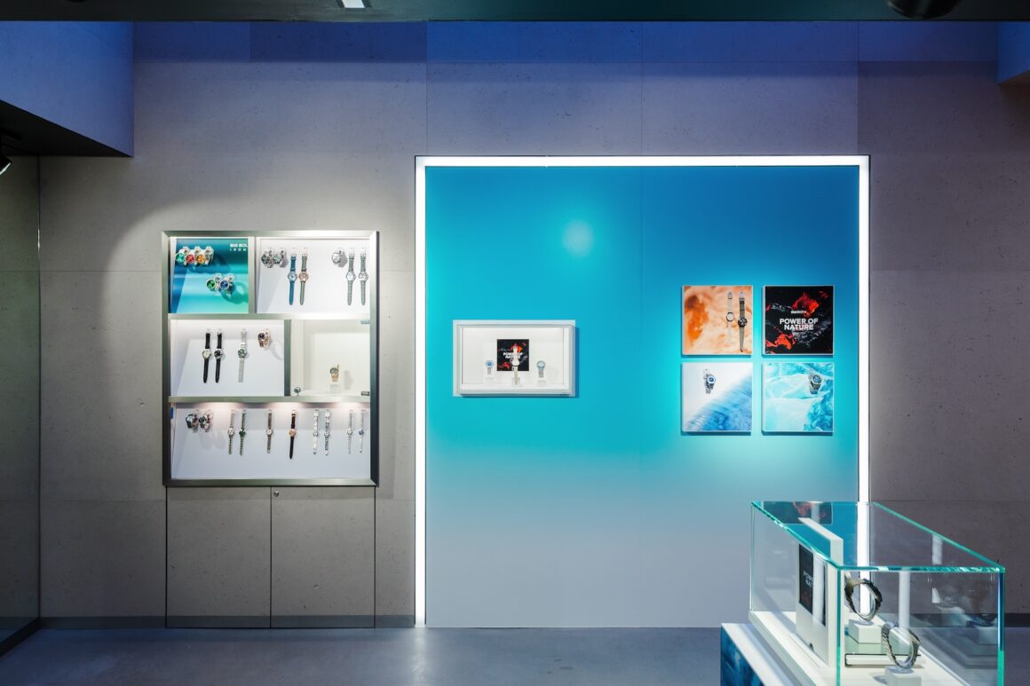 SWATCH ANNOUNCES OPENING OF ITS FIRST CANADIAN FLAGSHIP STORE IN VANCOUVER, BRITISH COLUMBIA