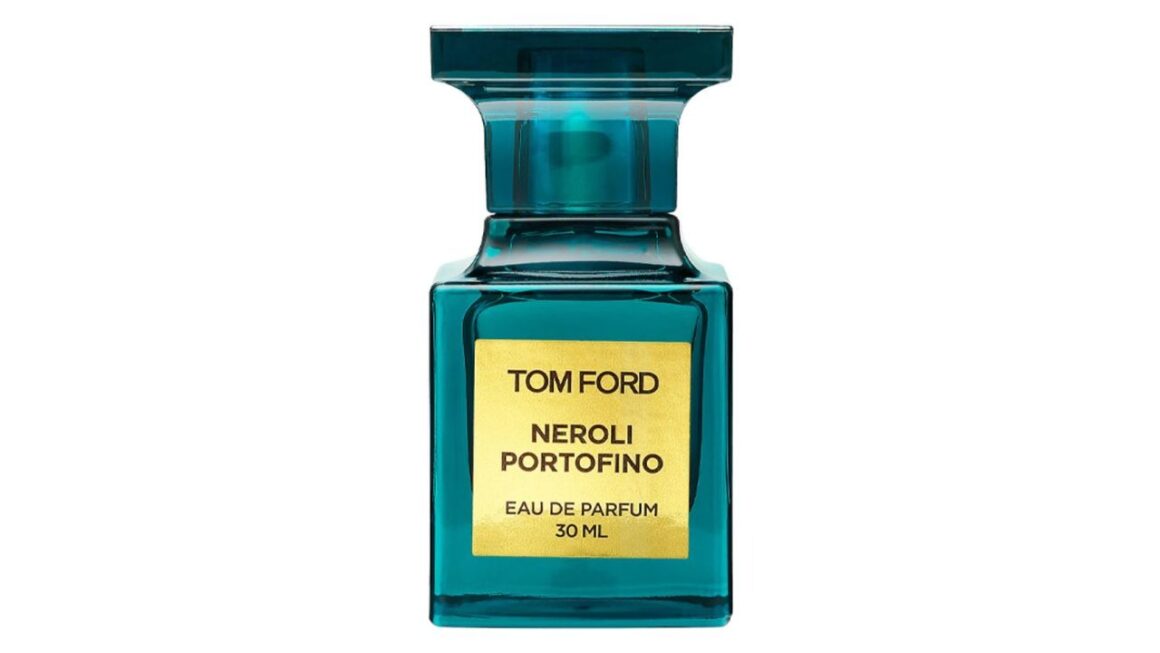 Tom Ford Neroli Portofino, men's spring scents
