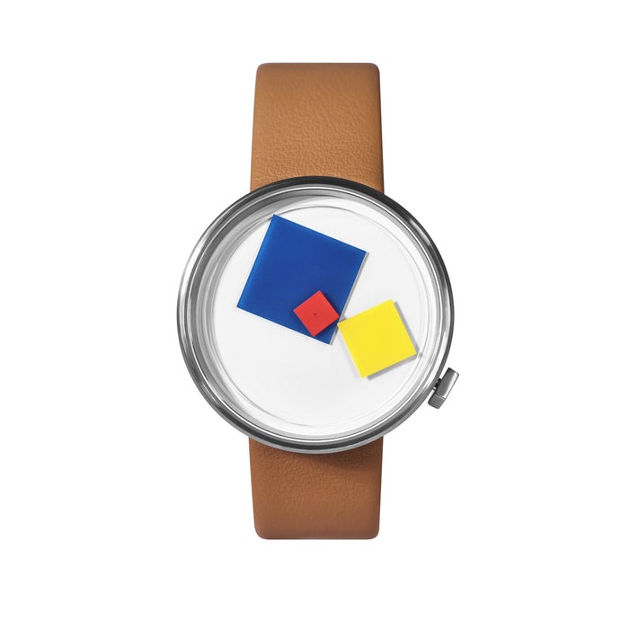 Project Watches Bauhaus Watch