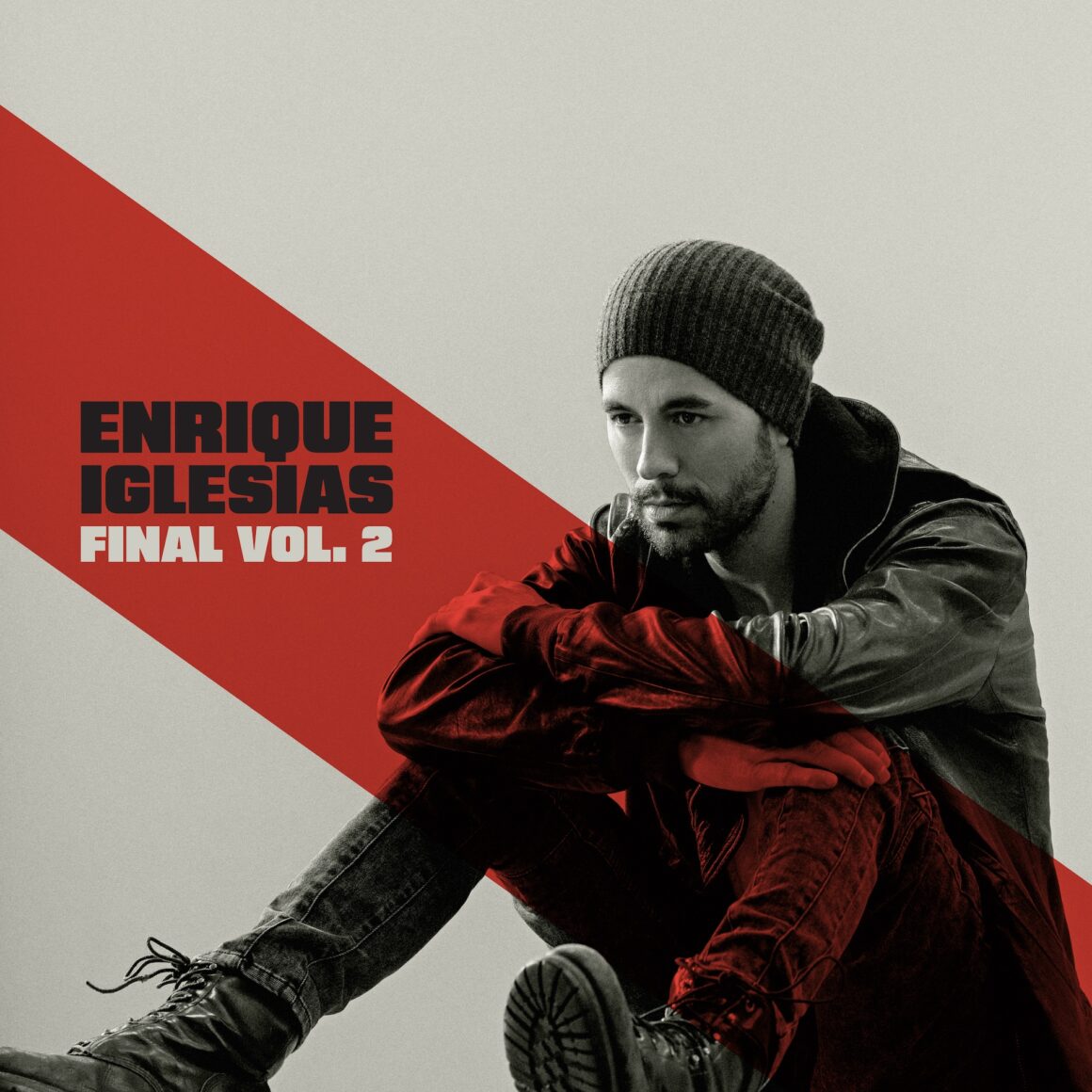 Enrique Iglesia Final Album Volume 2 now streaming on Apple Music Spotify