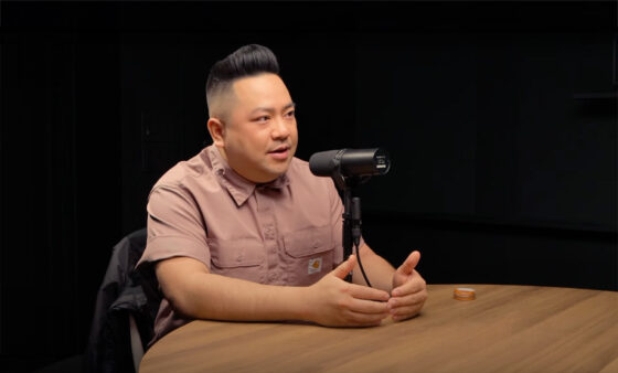 Andrew Phung Balancing Family, Career, and Canadian TV Gent's Talk episode