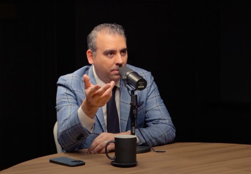 Sid Seixeiro Breakfast Television Gent's Talk episode