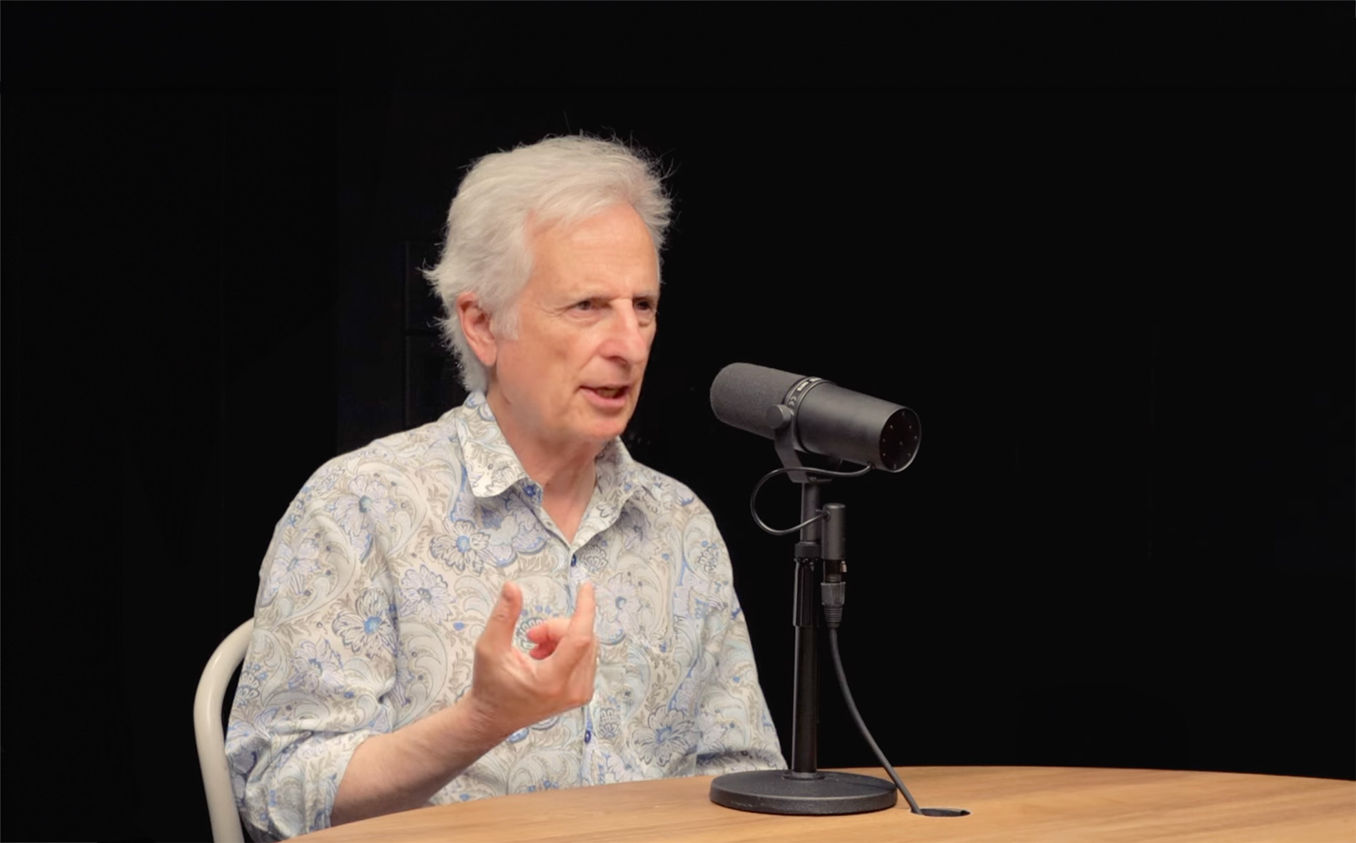CAMH Dr David Goldbloom mental health and depression discussion on Gent's Talk
