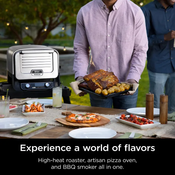 chef Antonio Park Gent's Talk podcast episode brought to you by Ninja Grills