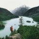 Emergency SOS on Apple iPhone and Watch Diablo Lake in North Cascades National Park shot by Kevin Lu on iPhone 7 Plus.