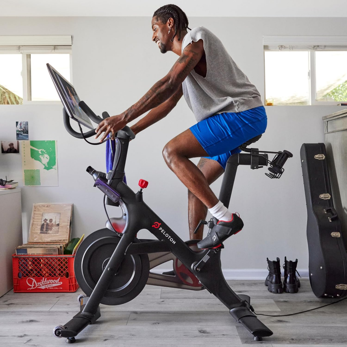 Peloton bike and accessories Prime Day deals in Canada