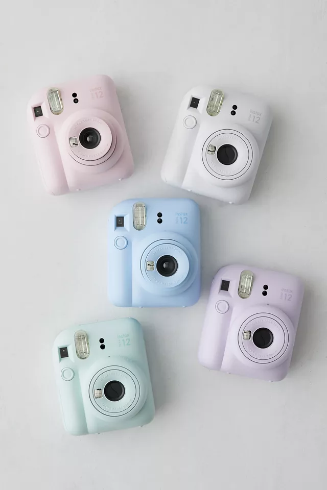 Fujifilm Instax Mini 12 Pastel Blue Prime Day Deal in Canada Best