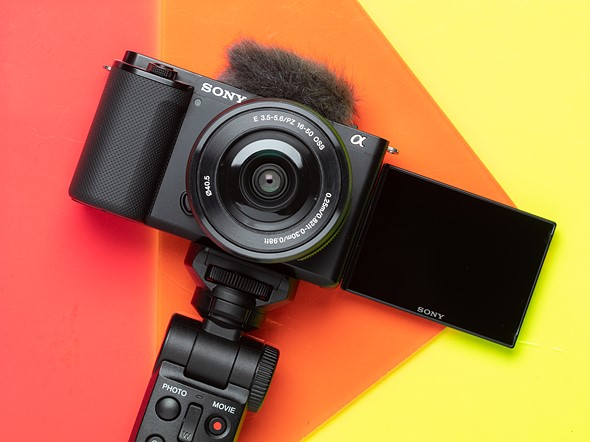 The best Amazon Prime Day Deals in Canada Sony Alpha ZV-E10 - APS-C 