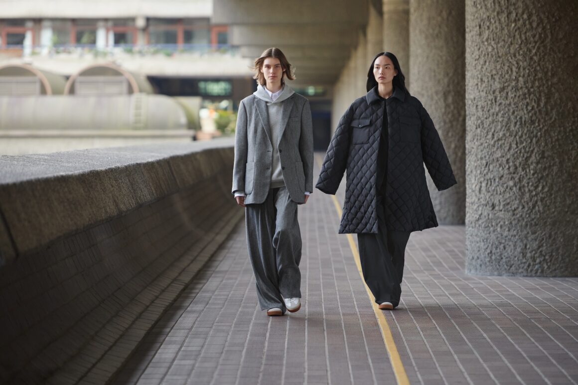 Uniqlo C Clare W Keller UNIQLO C FW 2024 COLLECTION. (PHOTO: COURTESY OF UNIQLO)