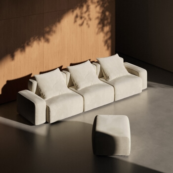 The Kaye Sofa

Combines sleek modern design with plush comfort, making it a perfect centrepiece for any stylish living space. John Legend Rove concepts