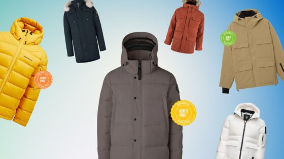 The leading winter parkas to keep men warm this winter season from coats to jackets, parkas and puffers that are stylist but the best options near you across Canada. From sustainable options to vegan, fur trimed, and more