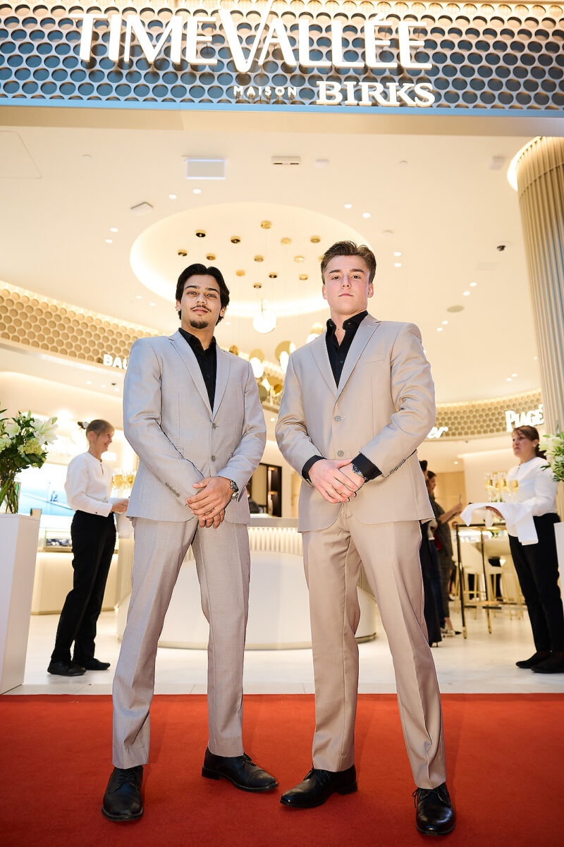 Timevalee Royalmount poised to expand Canada’s luxury scene with TimeVallée’s ...