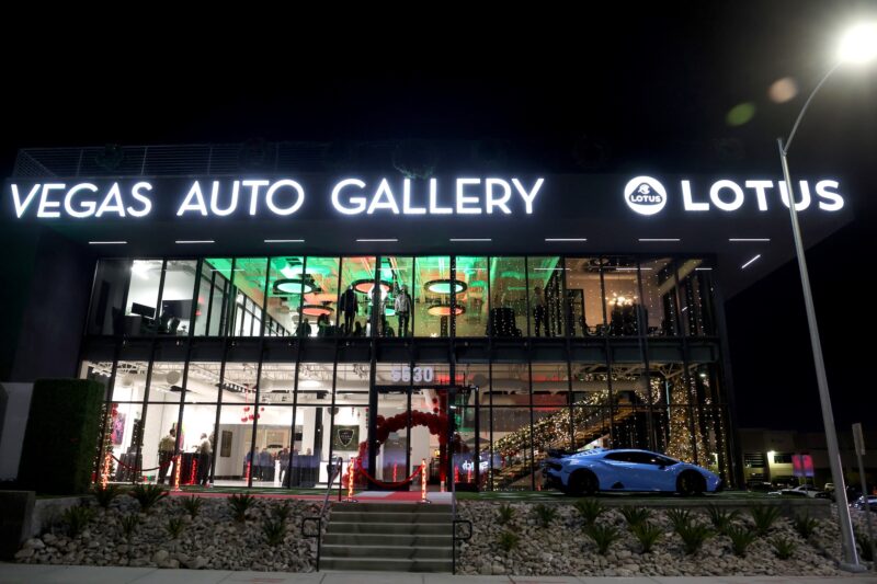 Las Vegas Auto Gallery