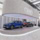 Gent's Post Canadian International Auto Show 2025 CIAS in Toronto at the MTCC Audi Canada installation Omar Gandhi Vito Paladino