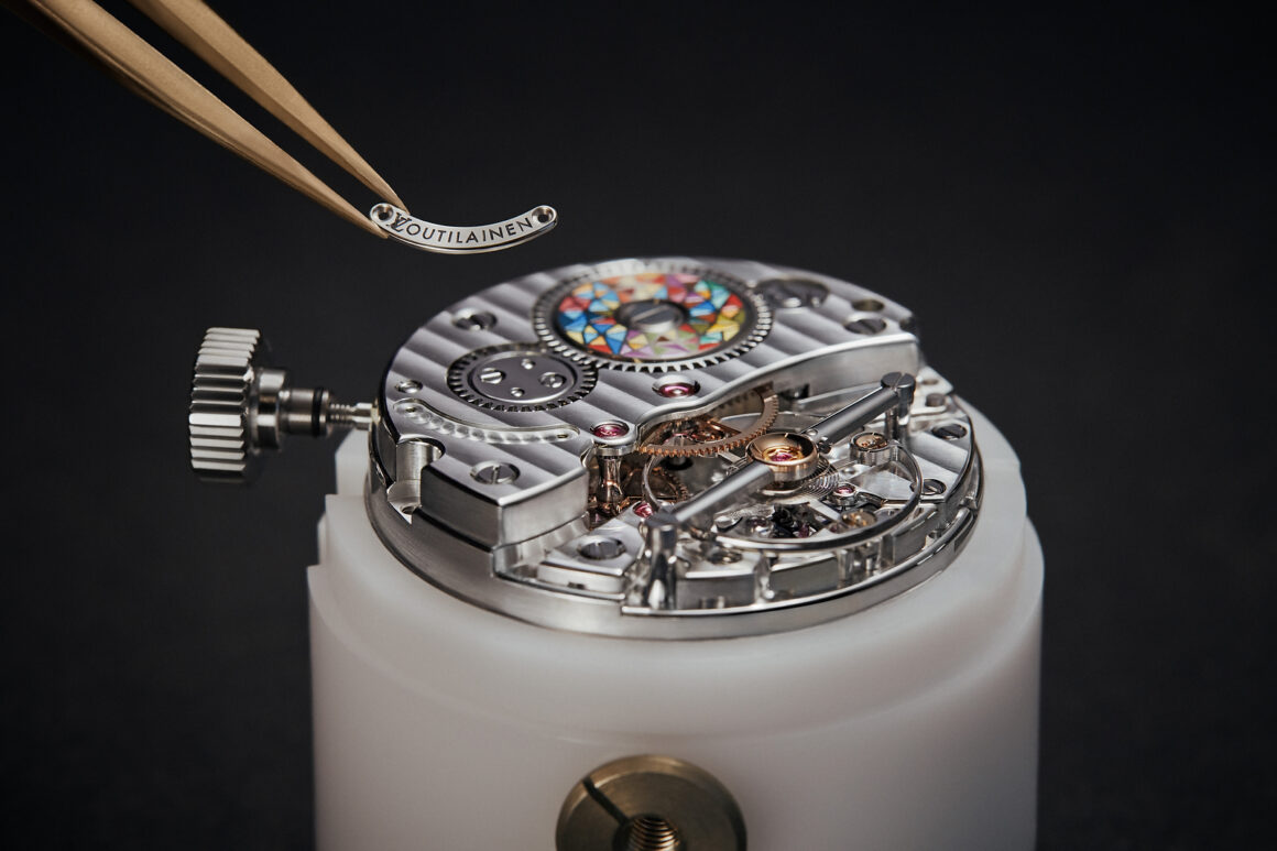 Louis Vuitton Watchmaking