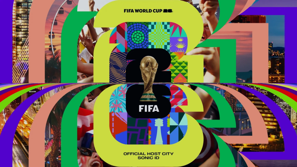 FIFA World Cup 26 official host city