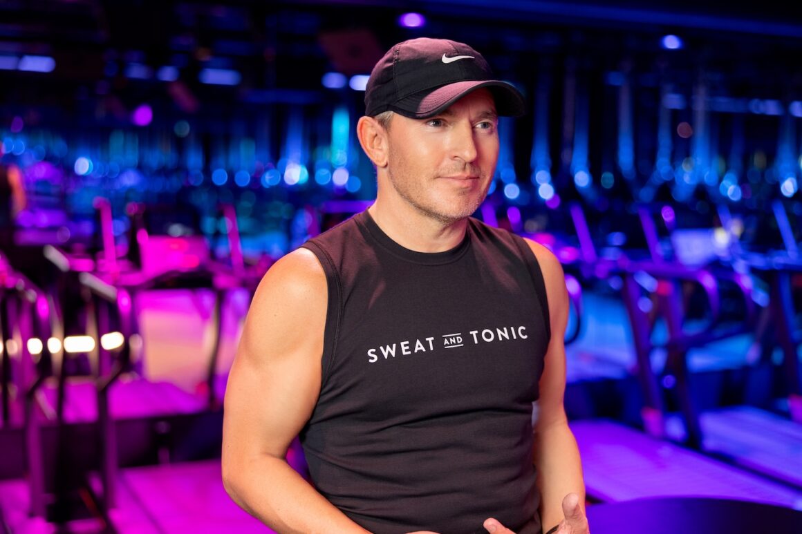david ingram. (PHOTO: sweat and tonic)