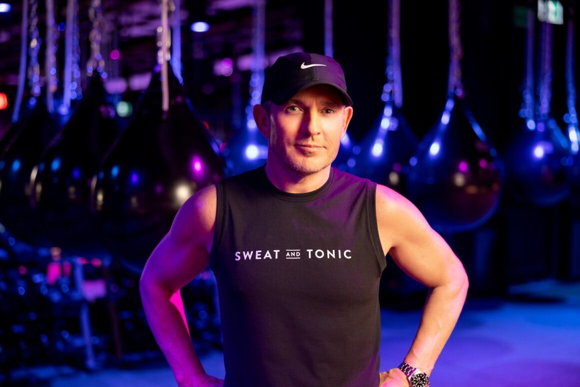 David Ingram. (PHOTO: sweat and tonic)