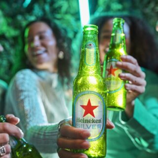 Heineken Silver now available in Canada Beer Store and Grocery Stores