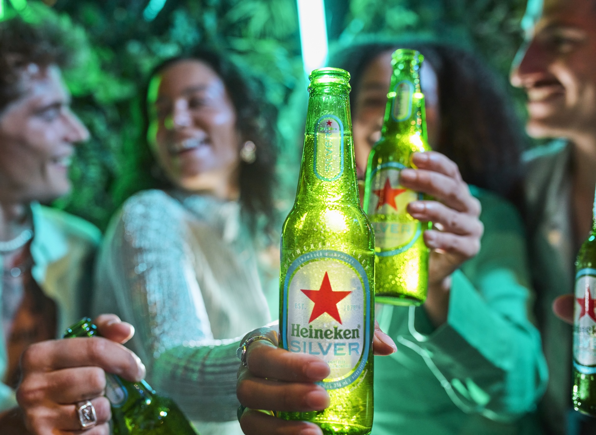 Heineken Silver now available in Canada Beer Store and Grocery Stores