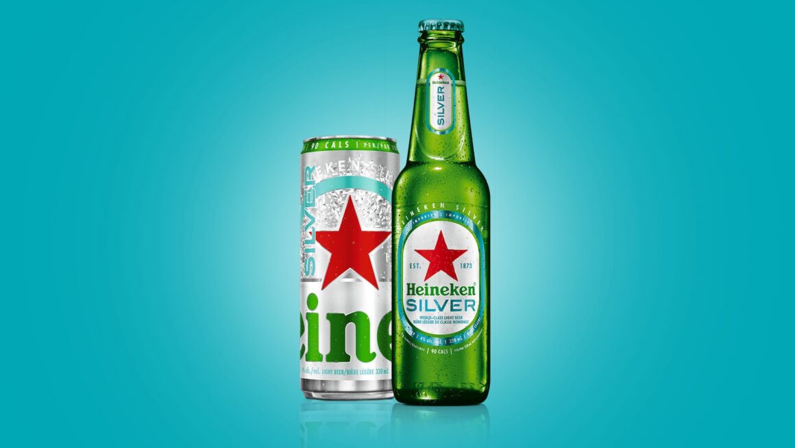 Heineken Silver