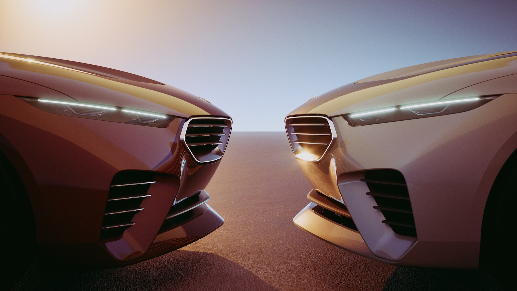 BMW Skytop and Speedtop reveal.
