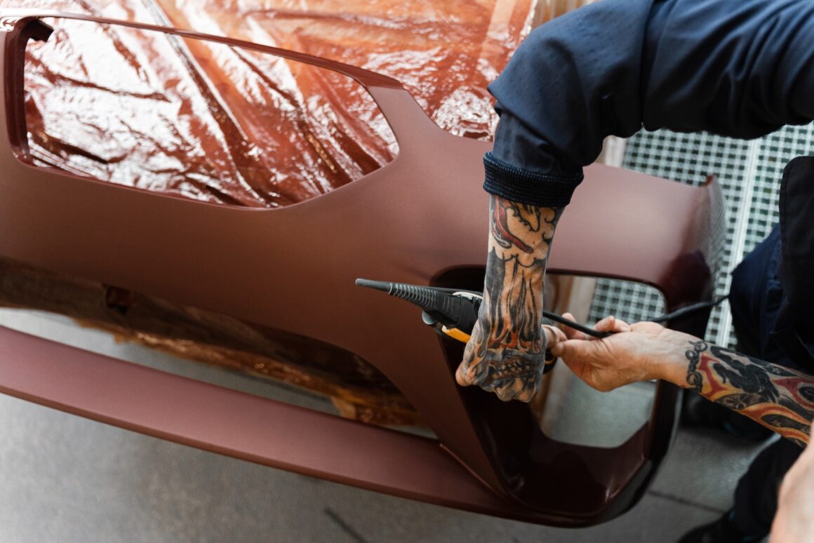 The exterior of the BMW Speedtop isn’t just designed—it’s sculpted with the precision of a bespoke suit, right down to the gradient roof and hand-finished metalwork. (Photo: Courtesy)