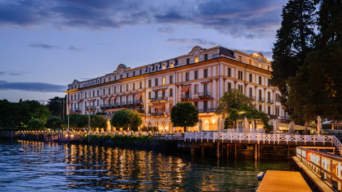 Lake Como at the Concorso d’Eleganza Villa d’Este 2025