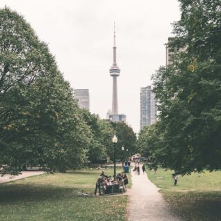 Toronto Skyline