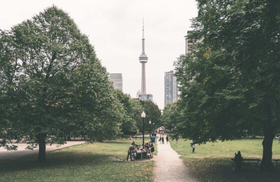 Toronto Skyline