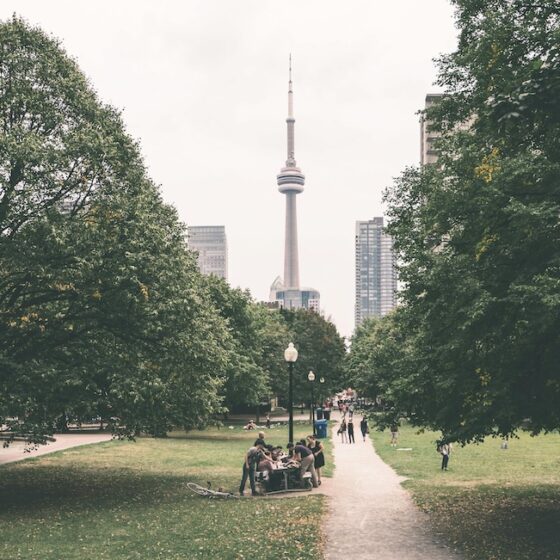 Toronto Skyline